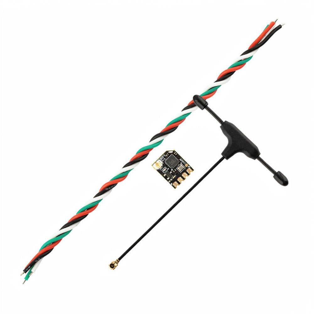 Drone Racing Flight Controller - สำหรับ โมดูลรับสัญญาณควบคุมที่เชื่อถือได้ RadioMaster ELRS รุ่น RP1