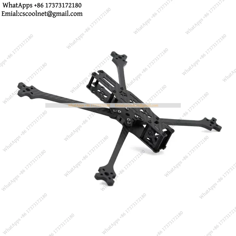 ชุดเฟรม DC ขนาด 7 นิ้ว สำหรับโ - Tbs Fpv Source One บทวิจารณ์และราคา