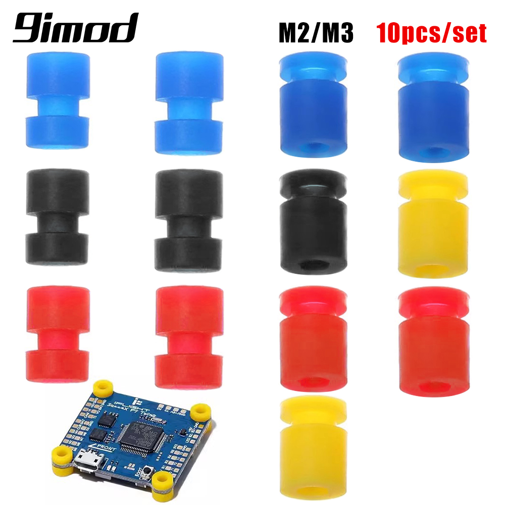 9IMOD 10pcs M2/M3 RC โช้คอัพยา - Drone Racing Gate บทวิจารณ์และราคา
