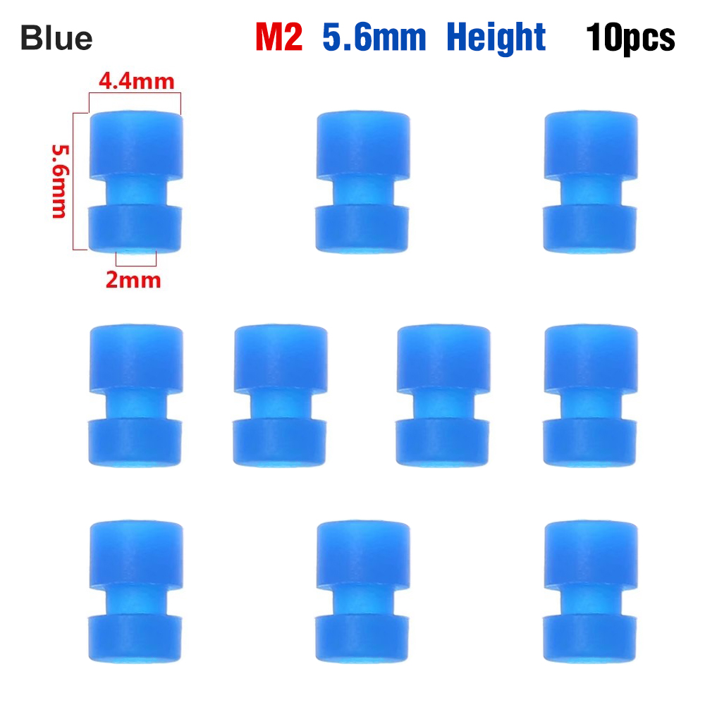 9IMOD 10pcs M2/M3 RC โช้คอัพยา - Drone Racing Gate บทวิจารณ์และราคา