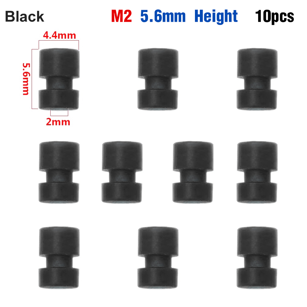 9IMOD 10pcs M2/M3 RC โช้คอัพยา - Drone Racing Gate บทวิจารณ์และราคา