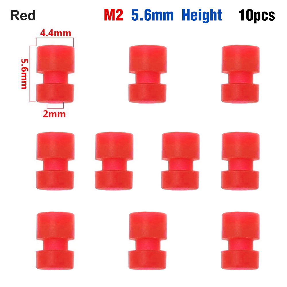 9IMOD 10pcs M2/M3 RC โช้คอัพยา - Drone Racing Gate บทวิจารณ์และราคา