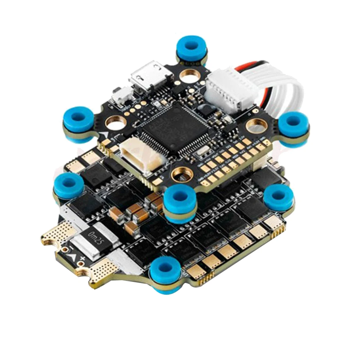 A49T สำหรับ XRotor F7 Flight C - Drone Racing Flight Controller บทวิจารณ์และราคา