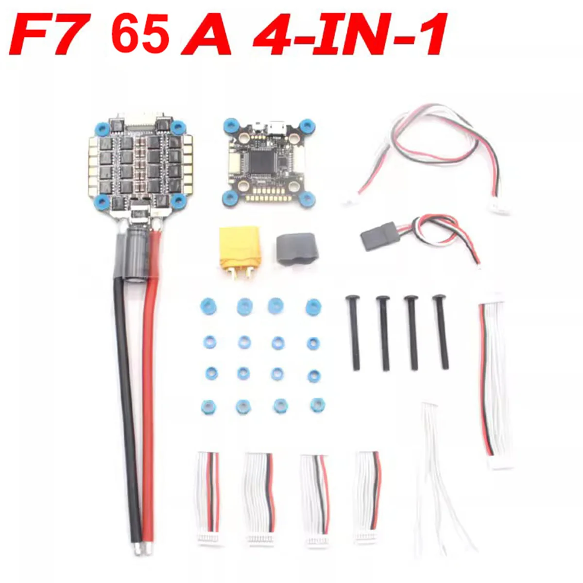 A49T สำหรับ XRotor F7 Flight C - Drone Racing Flight Controller บทวิจารณ์และราคา