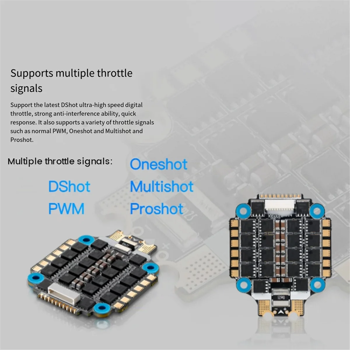 A49T สำหรับ XRotor F7 Flight C - Drone Racing Flight Controller บทวิจารณ์และราคา