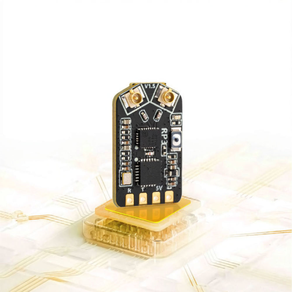 สำหรับ โมดูลรับสัญญาณควบคุมที่ - Drone Racing Flight Controller บทวิจารณ์และราคา