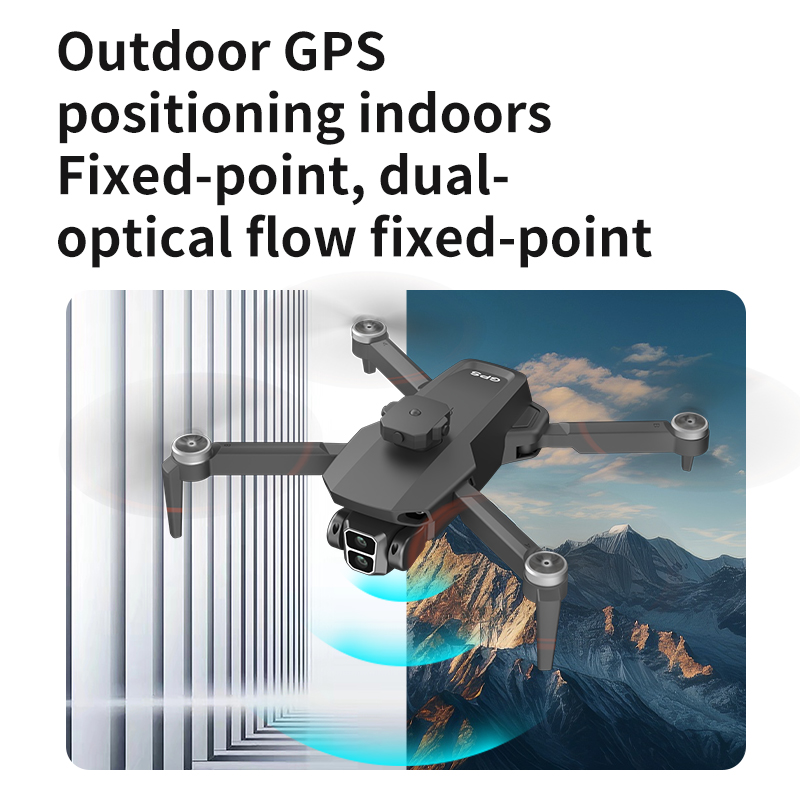 L106-1PRO GPS Professional Dro - Drone Racing Camera บทวิจารณ์และราคา