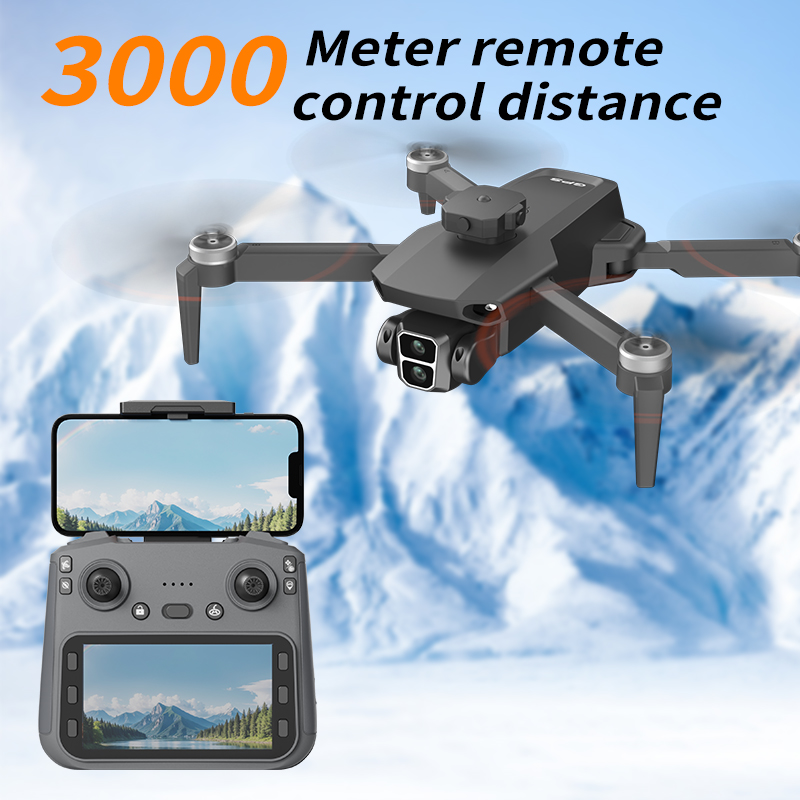 L106-1PRO GPS Professional Dro - Drone Racing Camera บทวิจารณ์และราคา
